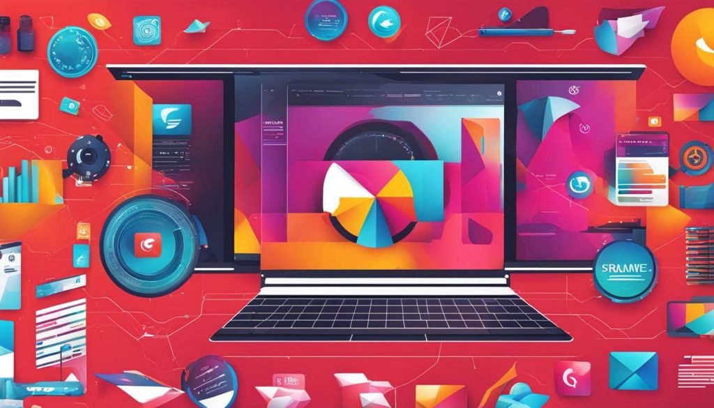 Digitale Branding-Techniken