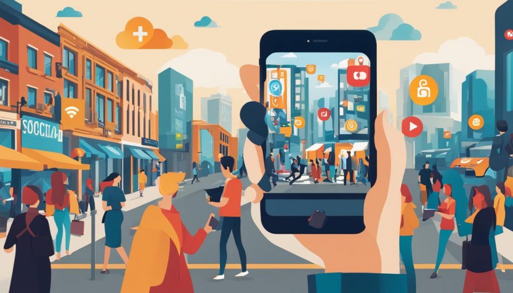 Social-Media-Marketing für lokale Geschäfte