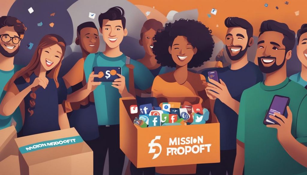 Social-Media-Strategien für Non-Profit-Organisationen